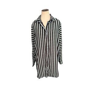 Maaji Full of Dreams Swimsuit Cover up Medium Long Sleeve